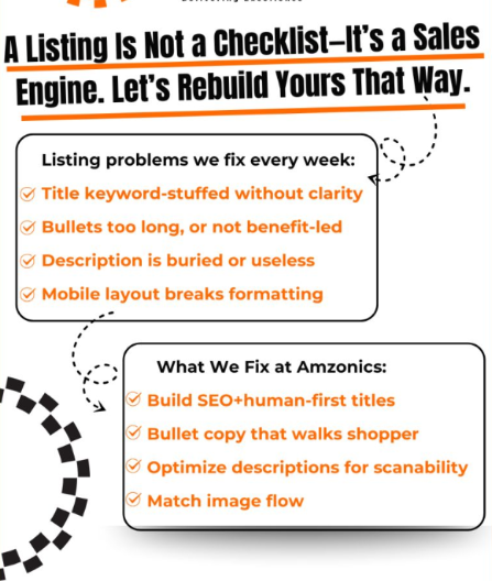 AI tools for creating high-converting Amazon product listings