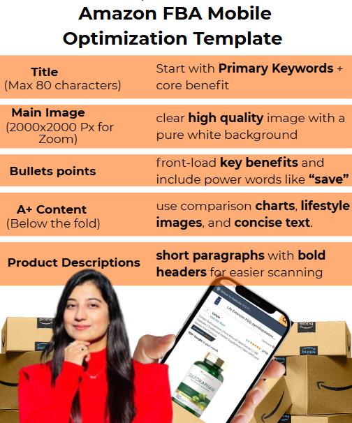 AI tools for creating high-converting Amazon product listings